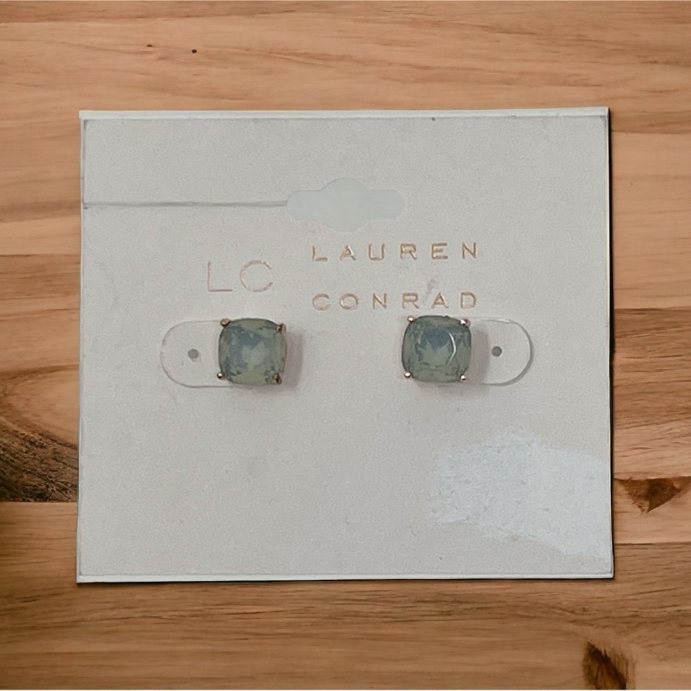 LOT Of 4 LC Lauren Conrad Earrings NEW - Picture 4 of 6